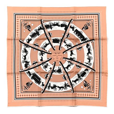 foulard bandana hermes|Hermes qui roule bandana.